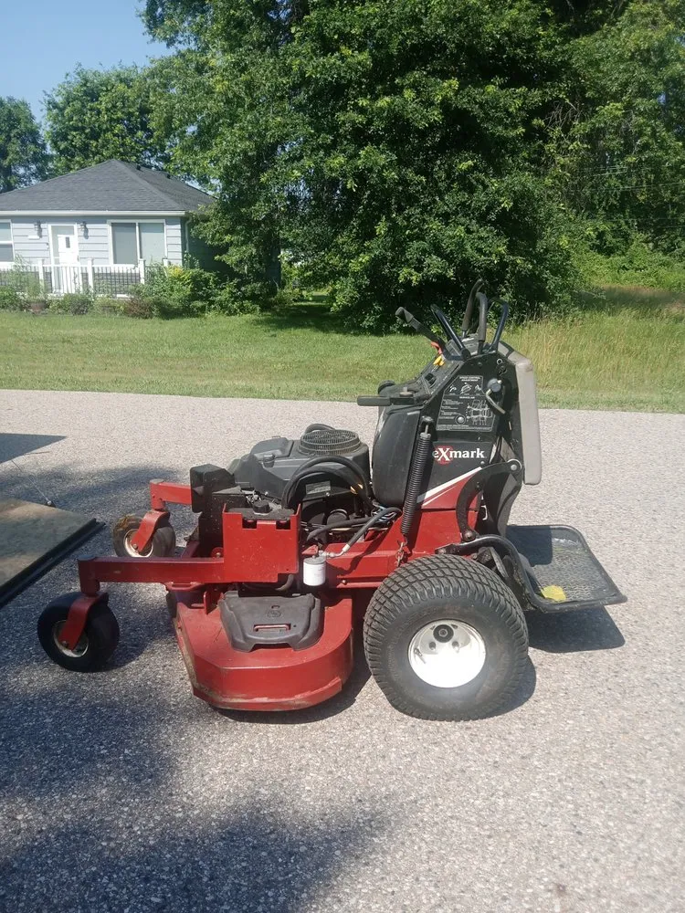 Trusted outdoor landscaping in Romulus, MI - Nizfactor Lawncare