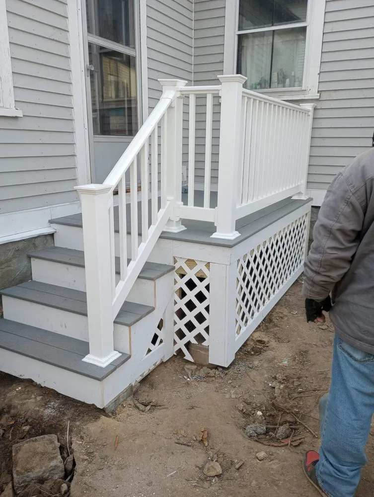 Professional lawn care service near you in Everett, MA by NJ Demolition & Chirok