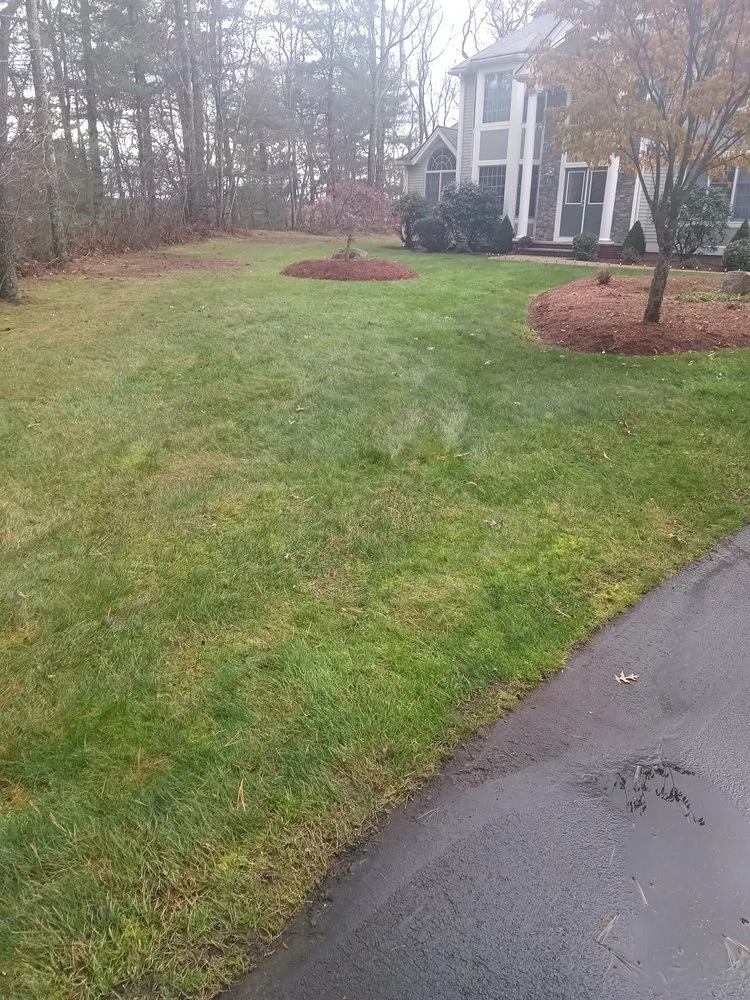 Professional landscape design in Everett, MA by NJ Demolition & Chirok