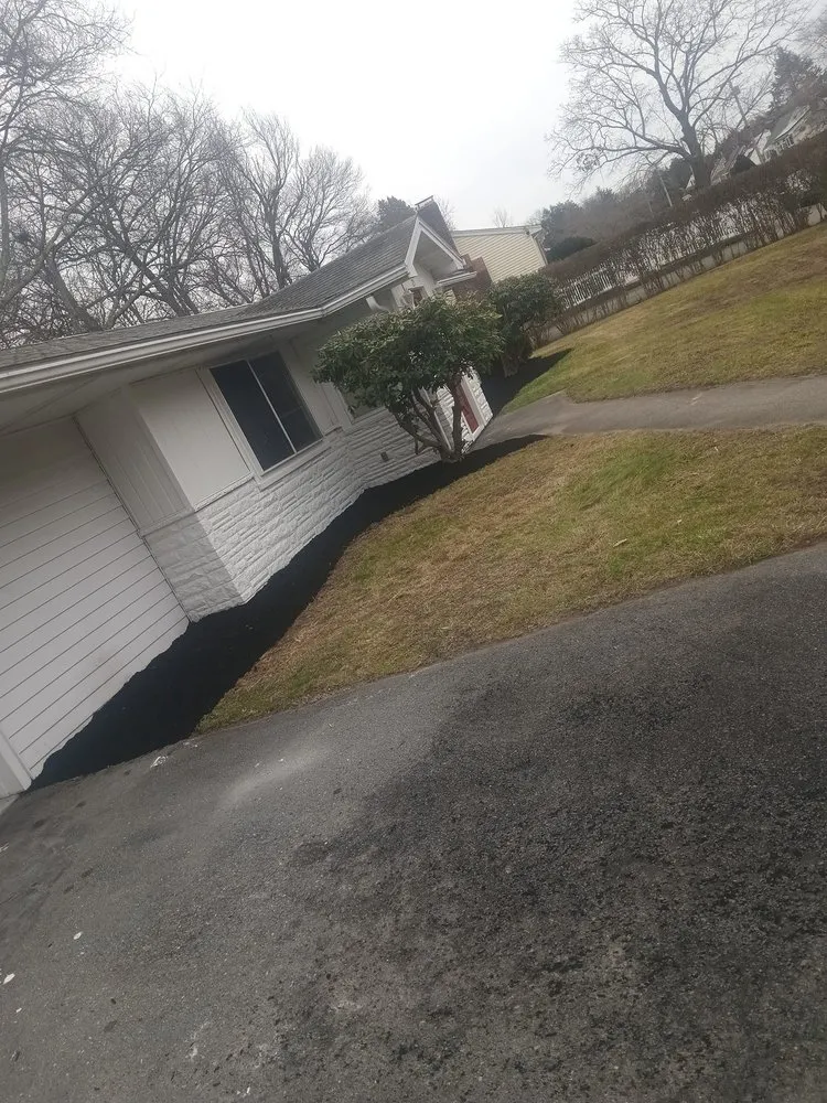 Trusted landscaping services for homes in Everett, MA by NJ Demolition & Chirok