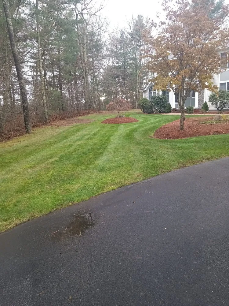 Expert landscape design in Everett, MA - NJ Demolition & Chirok