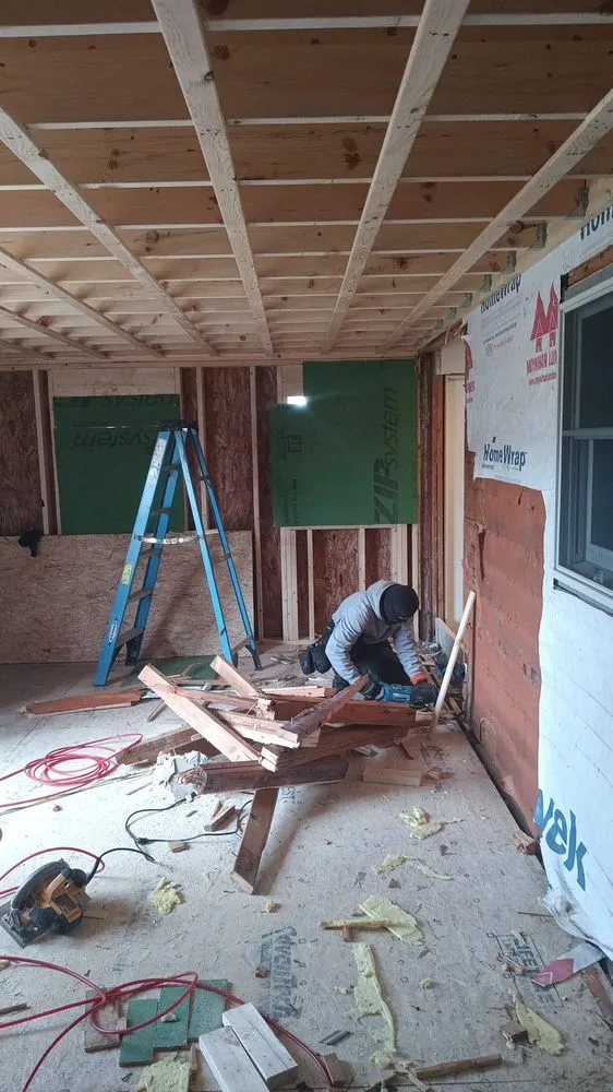 Trusted residential landscaping for homes across Everett, MA - NJ Demolition & Chirok