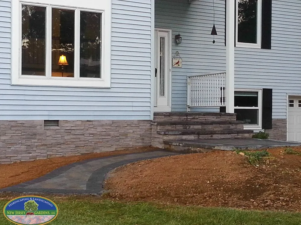 Local landscape installation experts serving East Windsor, NJ - NJ Hardscaping & Landscaping