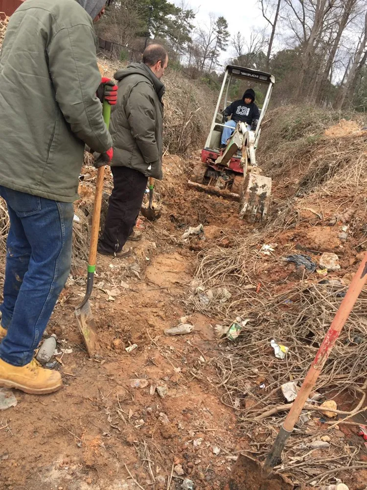 Reliable landscaping services in Riverdale, GA - N&J Home improvement repair contractor