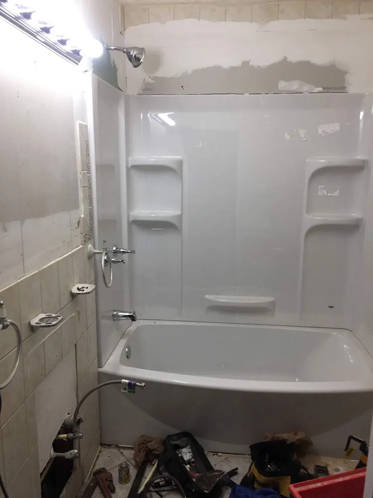 Trusted landscape design for beautiful yards in Riverdale, GA by N&J Home improvement repair contractor