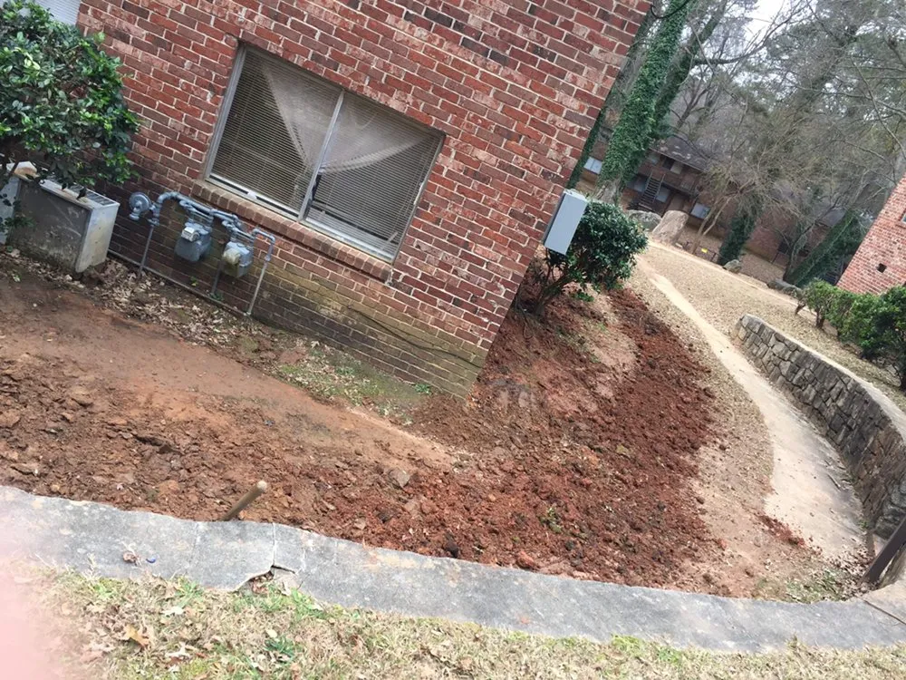 Reliable yard maintenance in Riverdale, GA - N&J Home improvement repair contractor