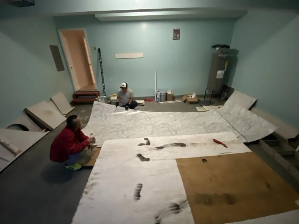 Custom lawn care service in Riverdale, GA - N&J Home improvement repair contractor