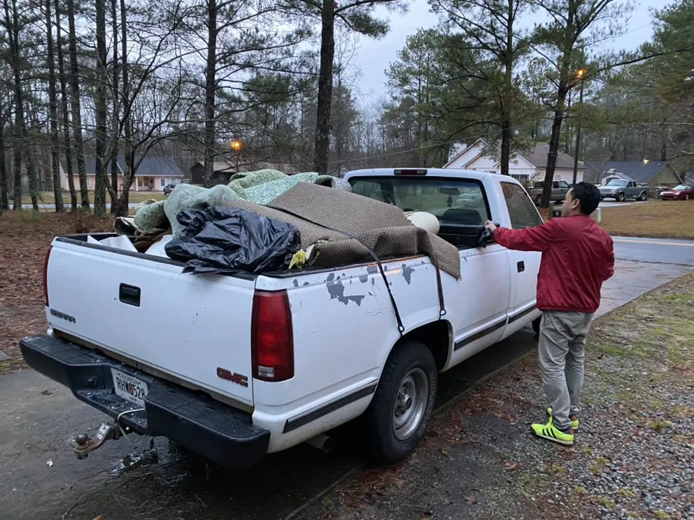 Top-rated lawn care service for year-round maintenance across Riverdale, GA - N&J Home improvement repair contractor