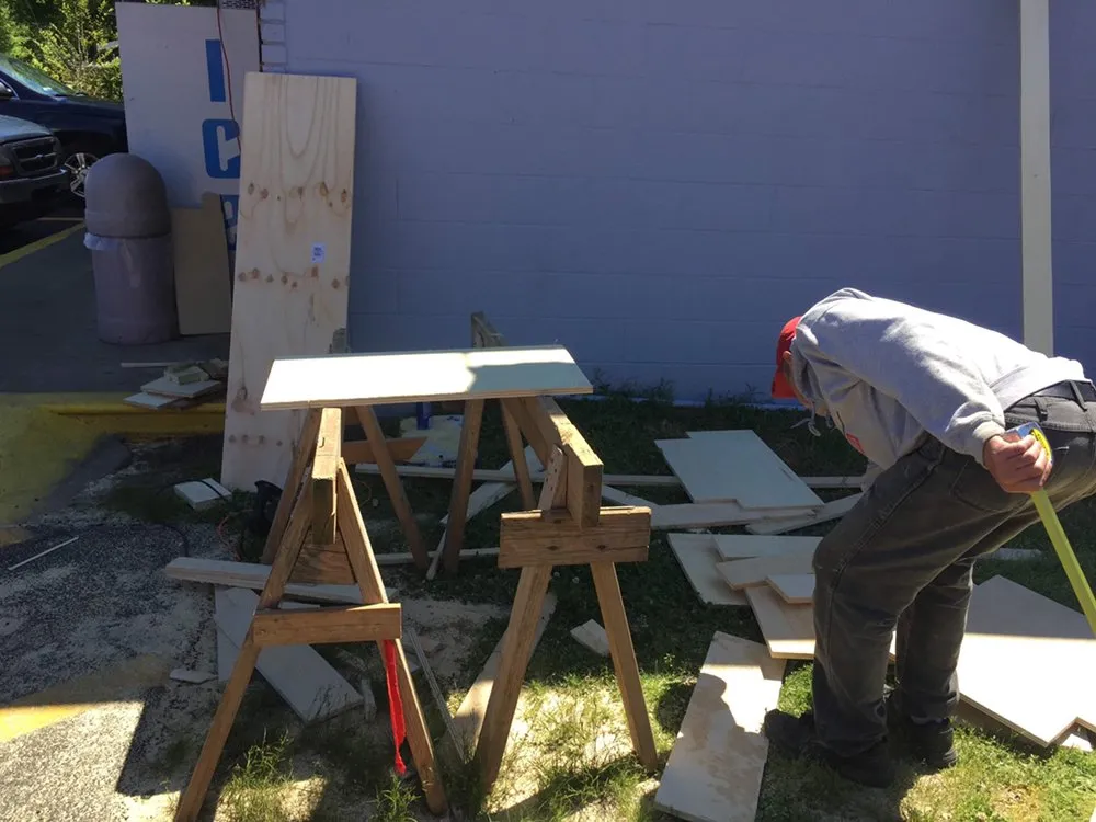 Affordable landscape design in Riverdale, GA - N&J Home improvement repair contractor