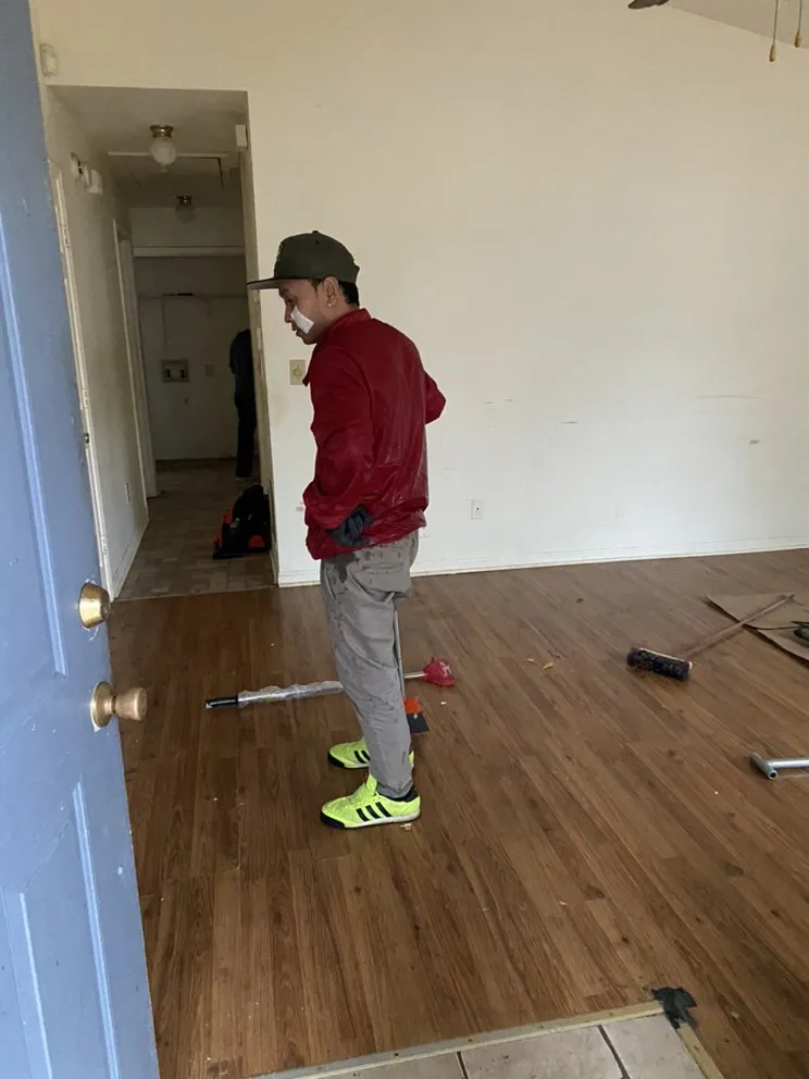 Top-rated outdoor landscaping in Riverdale, GA by N&J Home improvement repair contractor