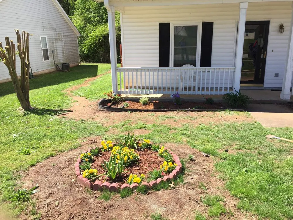 Professional outdoor landscaping in Riverdale, GA - N&J Home improvement repair contractor
