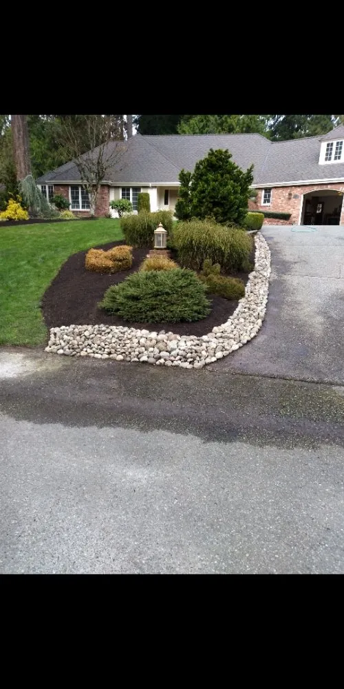 Expert landscape installation near you across Everett, WA - NJ Landscaping & Construction