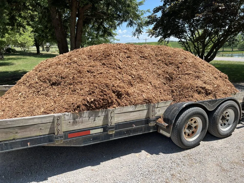 Professional garden landscaping with custom design across Perryville, MO - N&J landscaping and equipment works