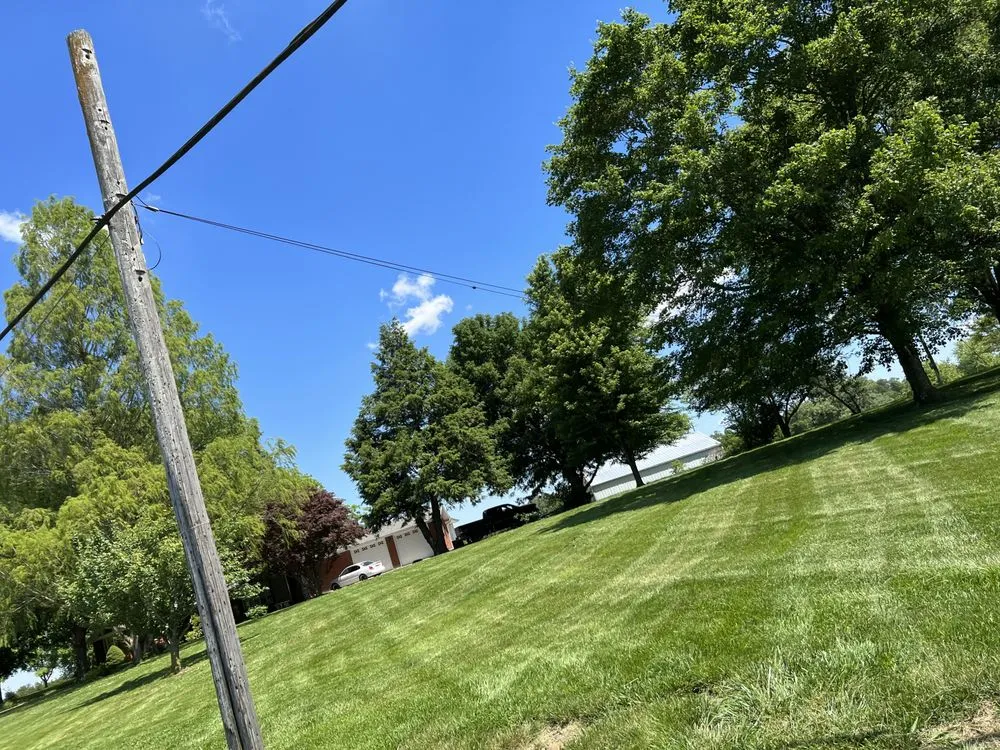 Custom yard cleanup service in Perryville, MO - N&J landscaping and equipment works