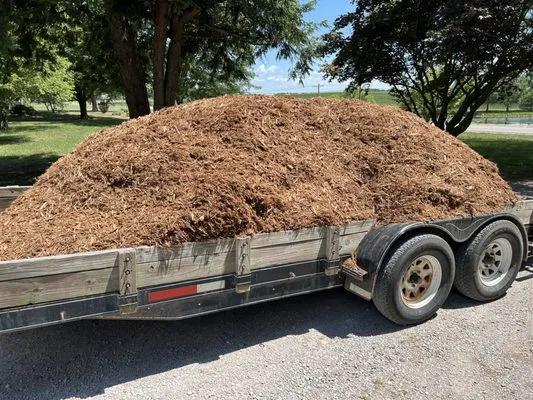 N&J landscaping and equipment works Logo