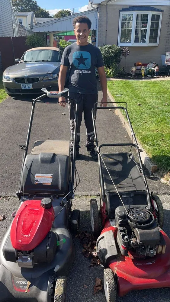 Affordable outdoor landscaping for beautiful yards in Cranston, RI by N&J Lawn Care