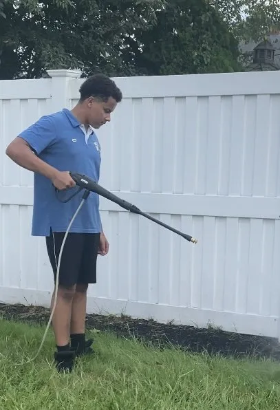 Local garden landscaping in Cranston, RI by N&J Lawn Care