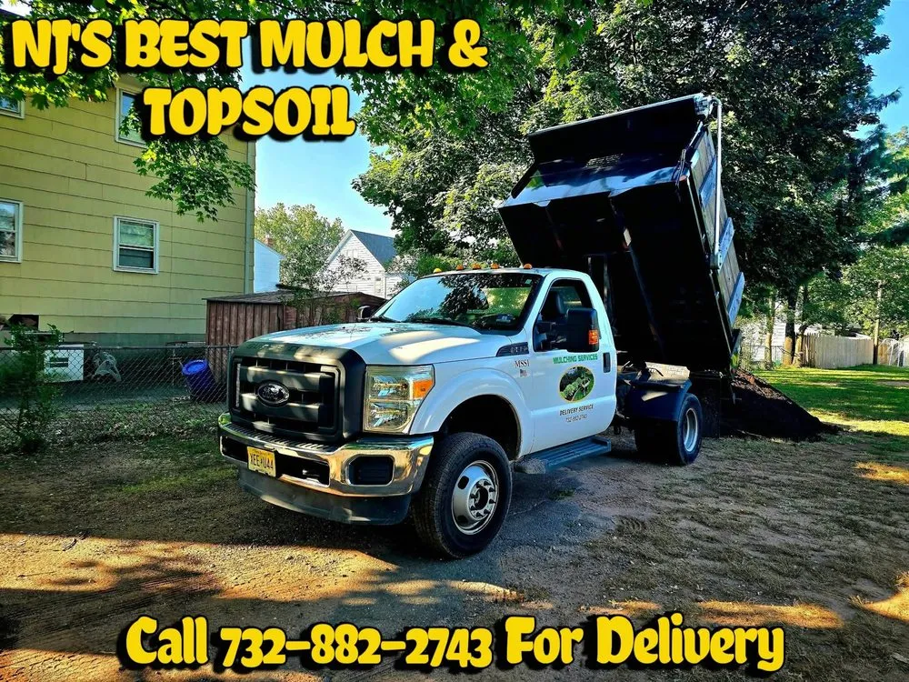 Affordable outdoor landscaping in Scotch Plains, NJ by NJ Mulching Services , Sales & Installations