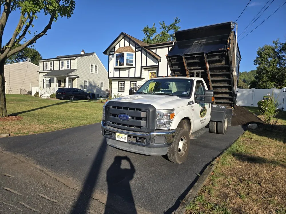Custom landscape installation experts serving Scotch Plains, NJ - NJ Mulching Services , Sales & Installations