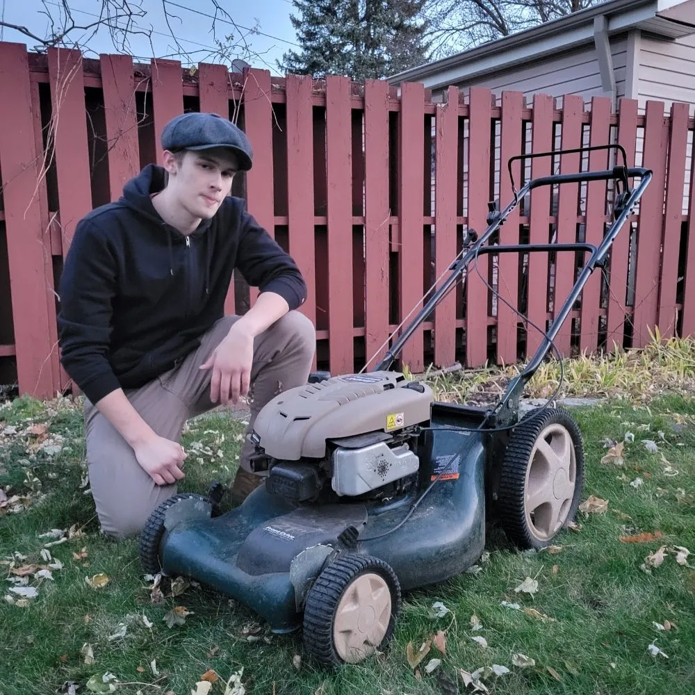 Local yard maintenance with custom design across Brooklyn Park, MN - N&J Small Engine Services