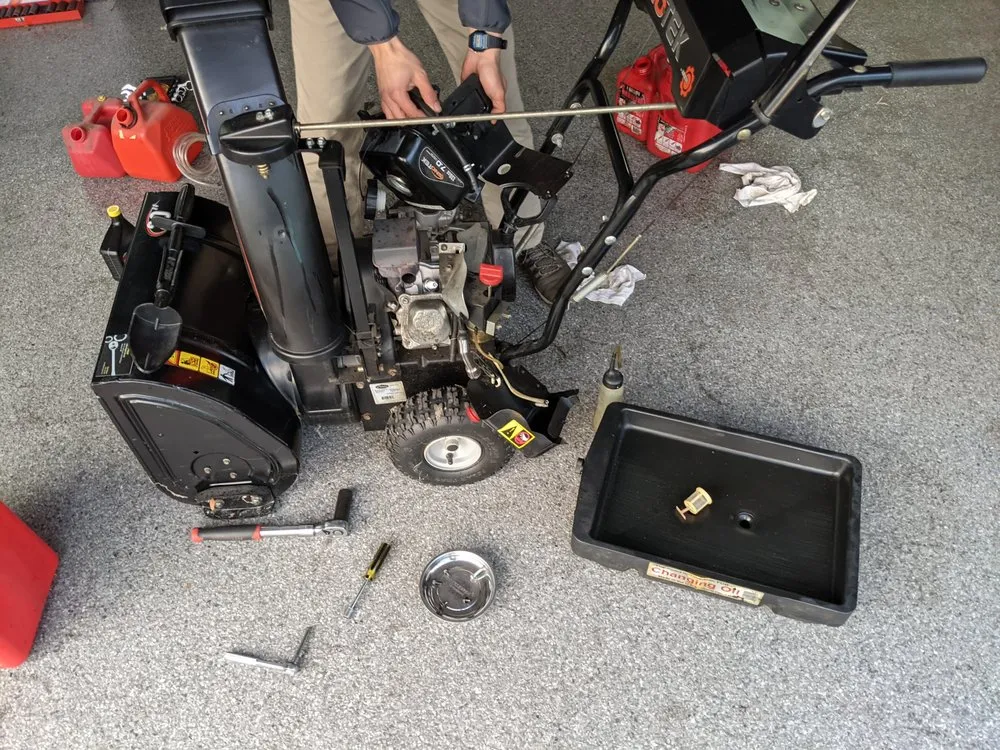 Trusted garden landscaping near you across Brooklyn Park, MN - N&J Small Engine Services