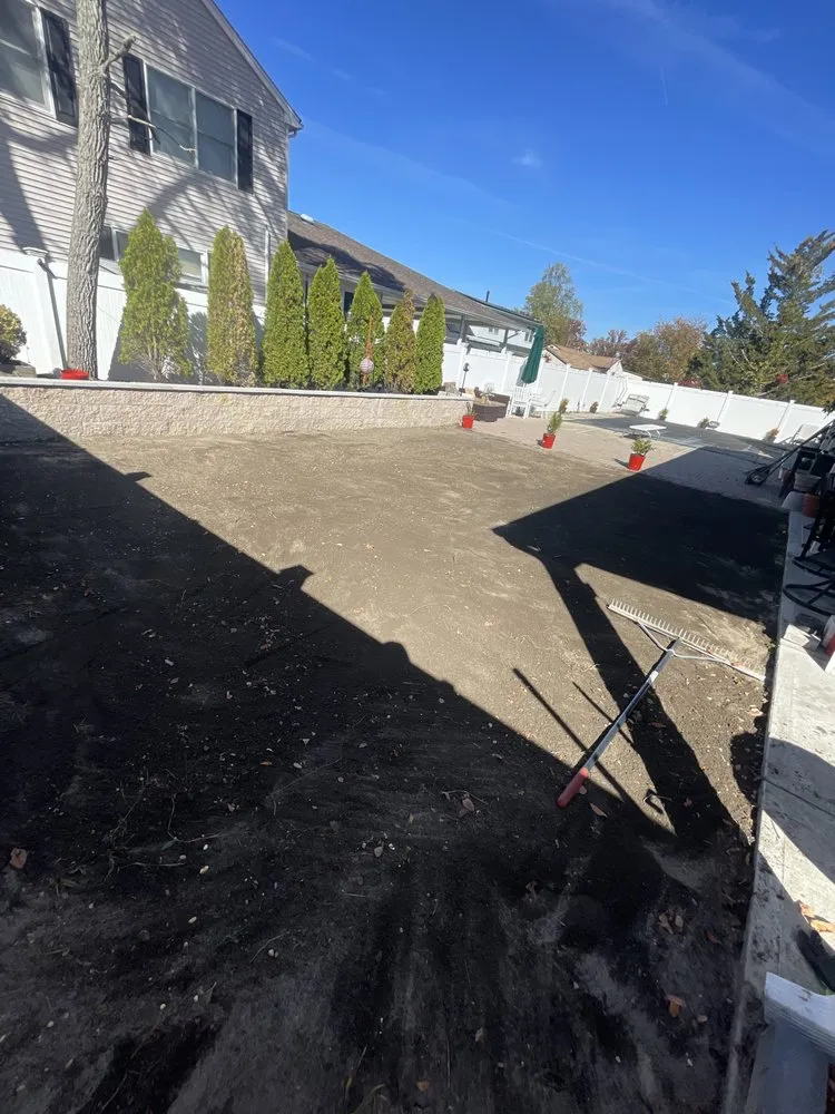 Expert yard maintenance in Toms River, NJ - NJ Top Landscape