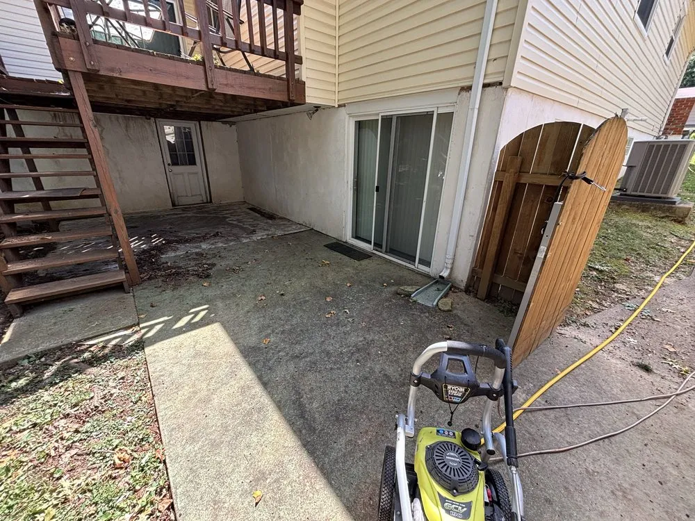 Custom lawn care service for outdoor upgrades across Maryland Heights, MO - Njai Home Solutions