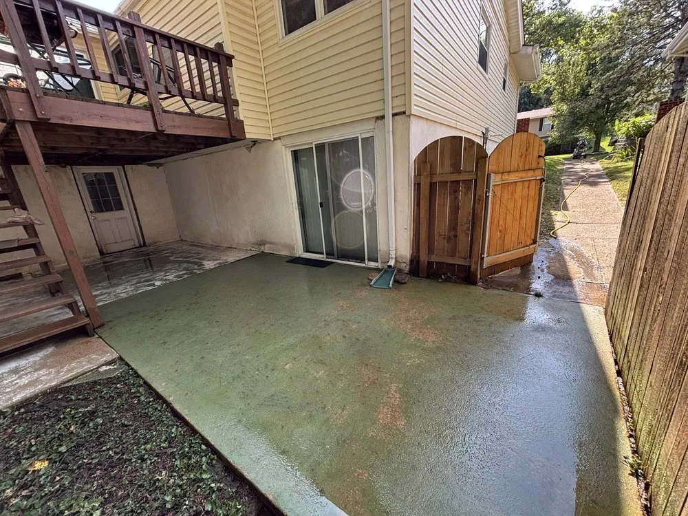 Expert landscape design for homes across Maryland Heights, MO - Njai Home Solutions