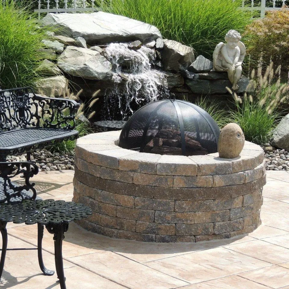 Custom landscaping services for residential properties across Kirkwood, NY - NJE Tree and Landscaping Service