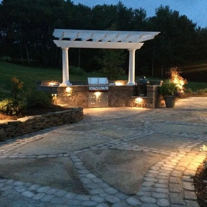 Local landscape design in Kirkwood, NY by NJE Tree and Landscaping Service
