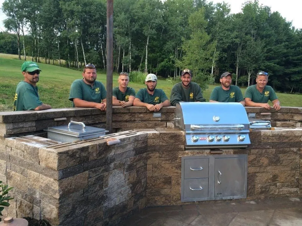 Local yard cleanup service in Kirkwood, NY by NJE Tree and Landscaping Service