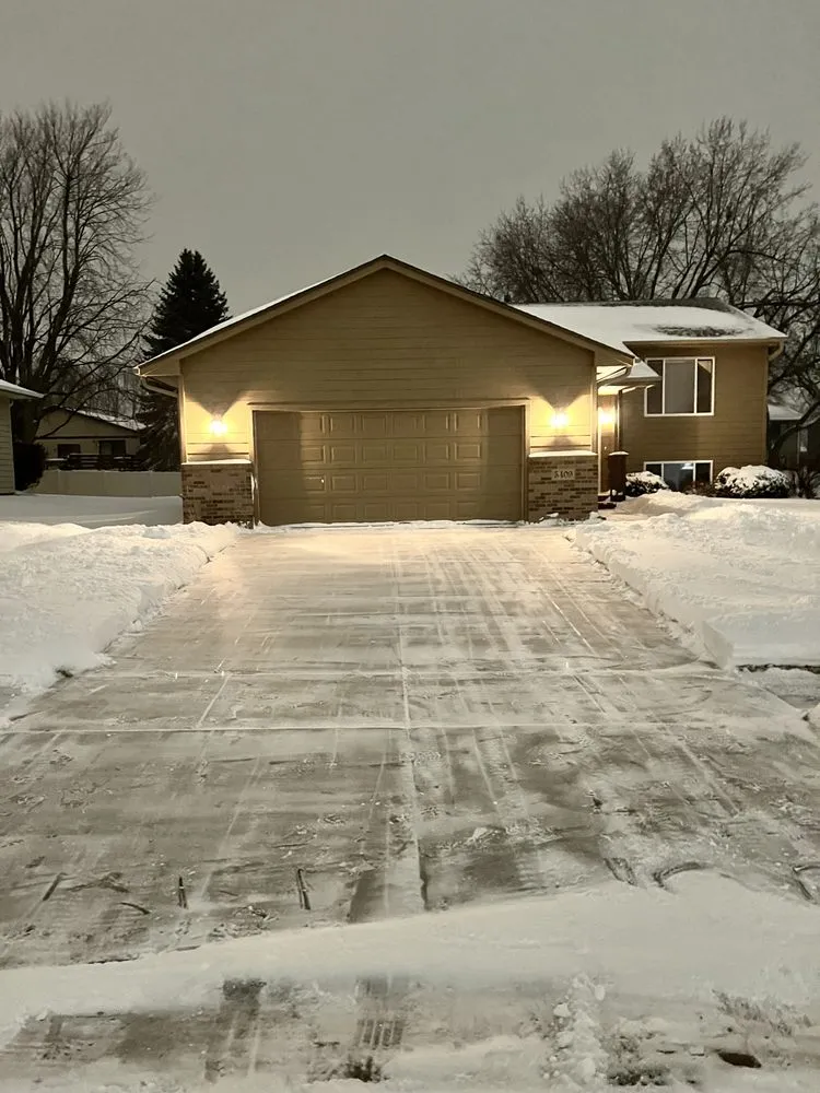 Expert yard cleanup service experts serving Sioux Falls, SD - NJK Lawn & Snow
