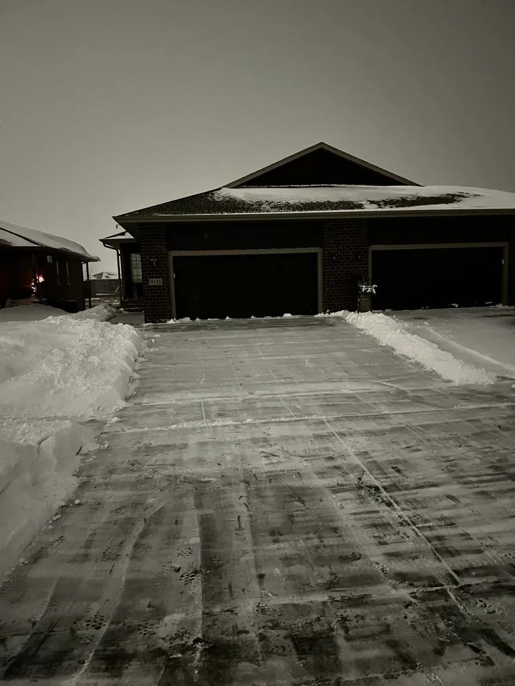 Affordable residential landscaping for residential properties in Sioux Falls, SD by NJK Lawn & Snow