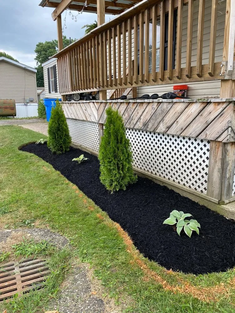 Professional landscaping services in Painesville, OH - NJL Landscaping & Construction