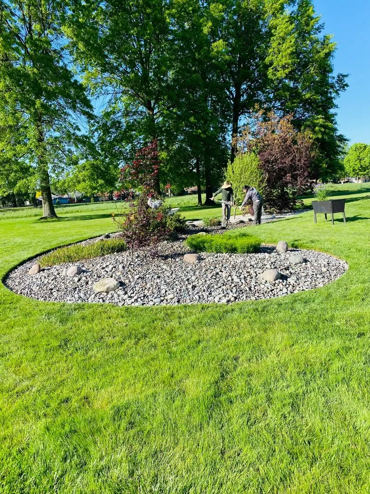 Top-rated landscape installation experts serving Painesville, OH - NJL Landscaping & Construction