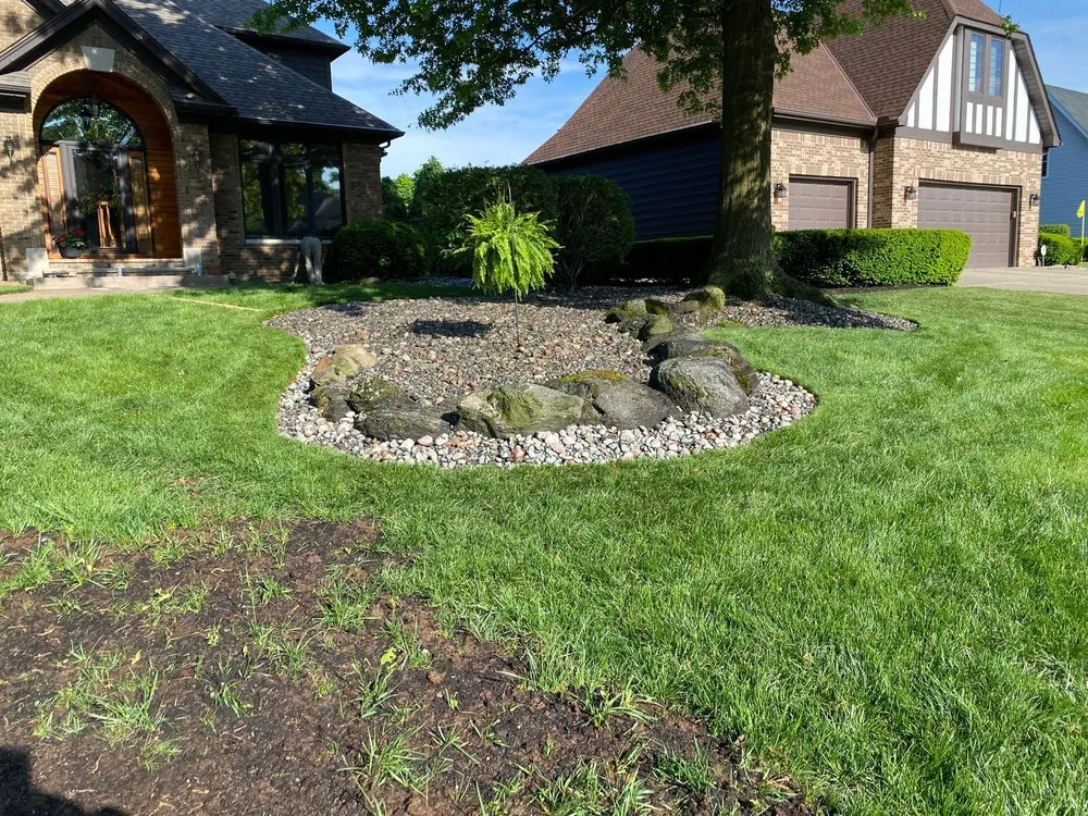 Custom outdoor landscaping experts serving Painesville, OH - NJL Landscaping & Construction