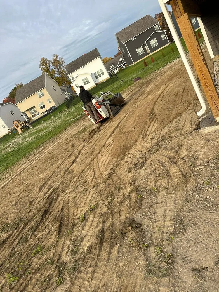 Top-rated lawn mowing service in Painesville, OH - NJL Landscaping & Construction