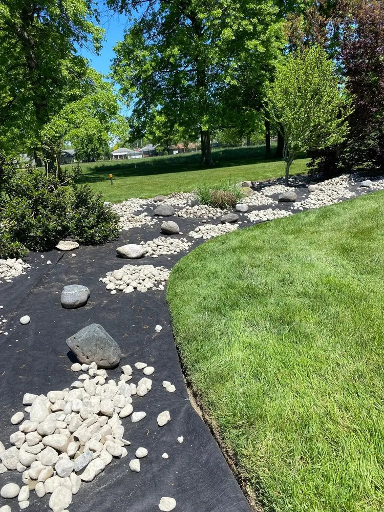 Local yard maintenance in Painesville, OH - NJL Landscaping & Construction