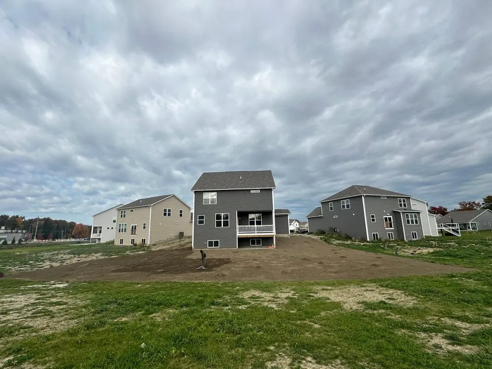 Professional lawn care service for year-round maintenance in Painesville, OH by NJL Landscaping & Construction