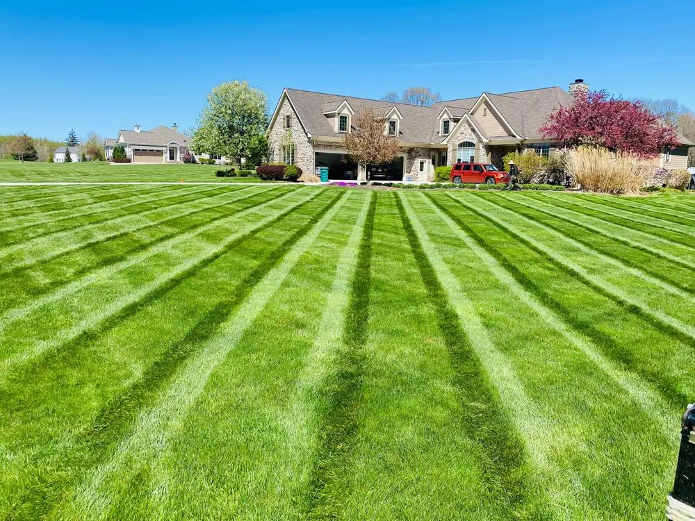 Professional landscape installation experts serving Painesville, OH - NJL Landscaping & Construction