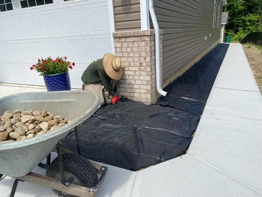 Top-rated lawn mowing service in Painesville, OH - NJL Landscaping & Construction