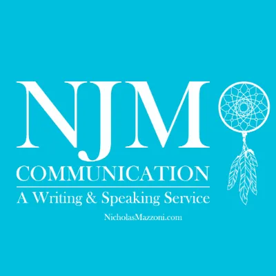 NJM Communication Logo
