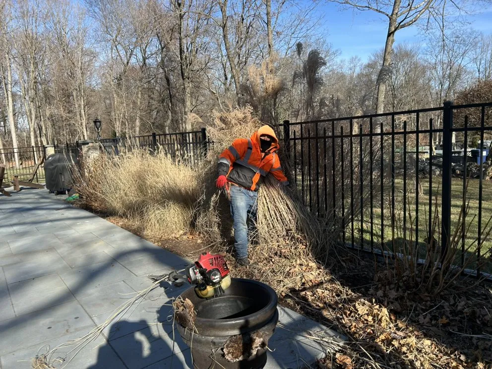 Top-rated residential landscaping in Stamford, CT - NJoel Landscaping