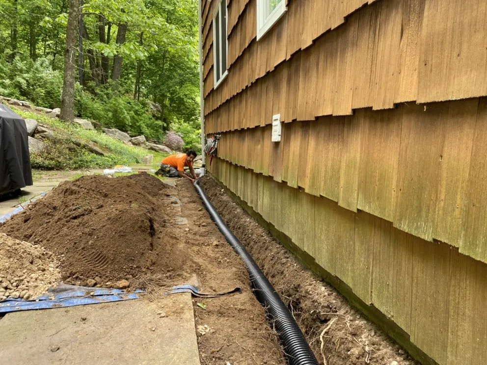 Affordable landscaping services near you in Stamford, CT by NJoel Landscaping