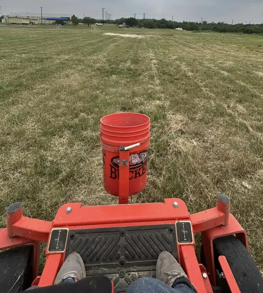 Custom lawn care service experts serving LaCoste, TX - NJP Cutting Grass