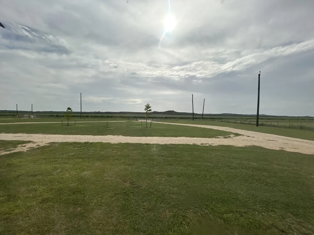 Local lawn care service near you in LaCoste, TX by NJP Cutting Grass