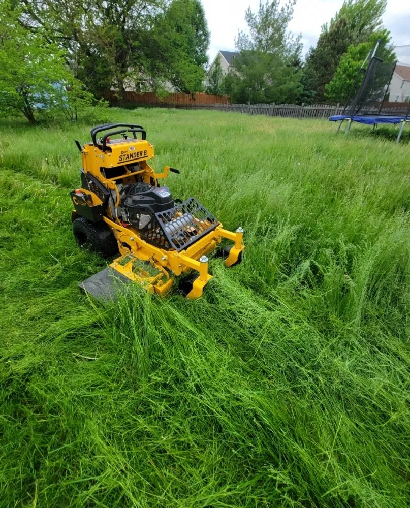 Top-rated residential landscaping in Plainfield, IL - NJS Mow & Snow