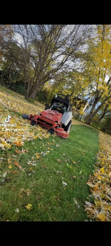 Top-rated landscaping services with custom design in Plainfield, IL by NJS Mow & Snow