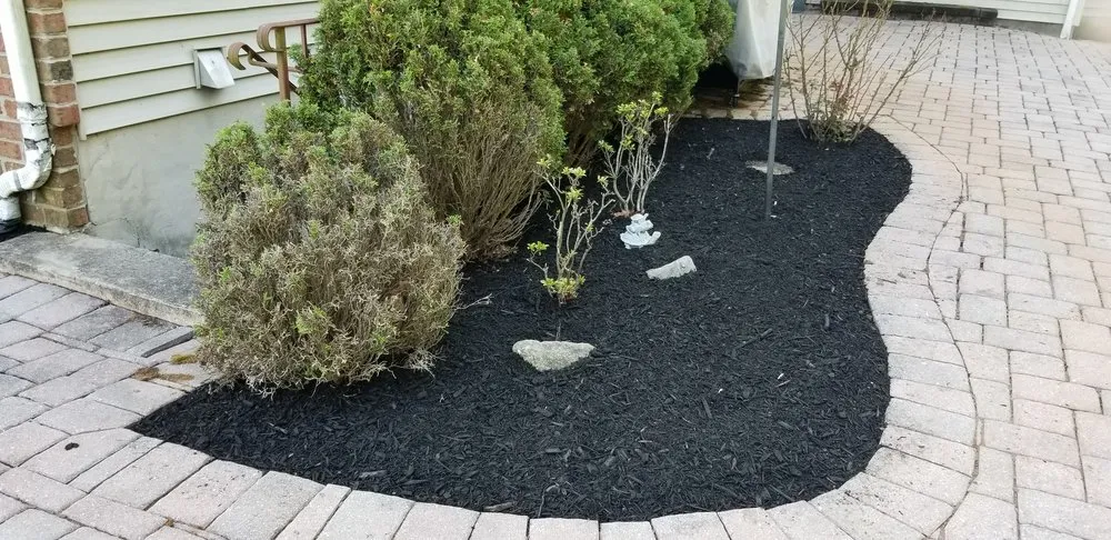Affordable garden landscaping for year-round maintenance in Lutherville-Timonium, MD by NK Garden Art Landscaping