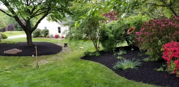 NK Garden Art Landscaping Logo